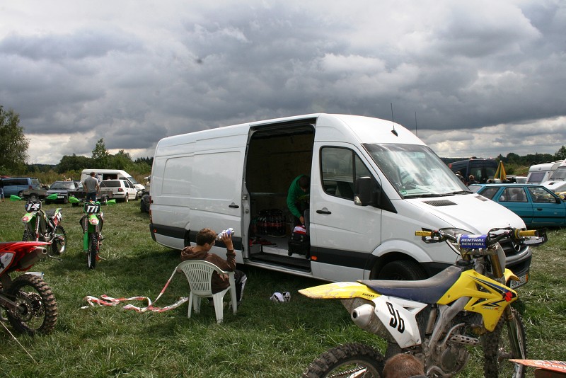 Goldfren cup Klášterec  23.8.2008